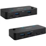 Nanocable Switch KVM 10.12.0011 con 2x USB-A 3.0 y 2x USB-C 3.0